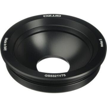 GS5321V75 Systematic Seri 5 için 75mm Bowl Head Adapter