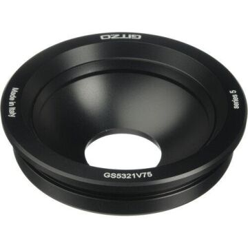 GS5321V75 Systematic Seri 5 için 75mm Bowl Head Adapter