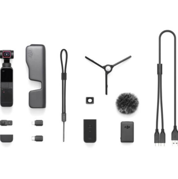 Pocket 2 Creator Combo