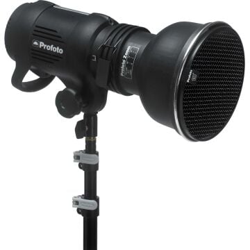 Zoom Reflektör II için 10 Derece Honeycomb Grid (100605)