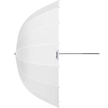 Derin Yarı-Saydam Şemsiye L 130cm (100979)