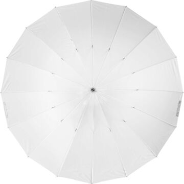 Derin Yarı-Saydam Şemsiye L 130cm (100979)