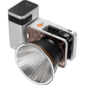 Molus X60 RGB Combo Led Işık