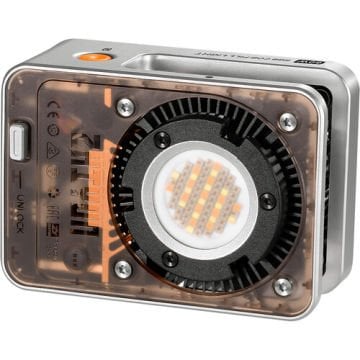 Molus X60 RGB Combo Led Işık