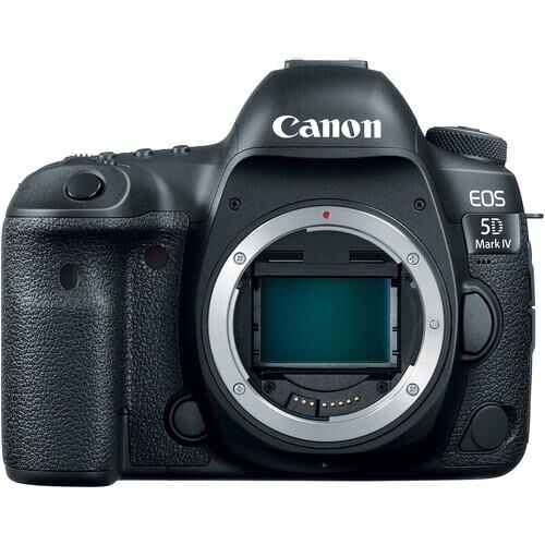 EOS 5D Mark IV Body