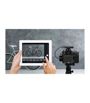 Case Air Kablosuz Kamera Kontrol ve Bağlantı Sistemi