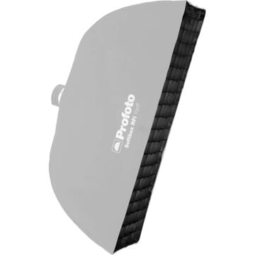 30x120 Softbox için 50 Derece Softgrid (254628)