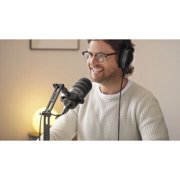 DS2 Masaüstü Mikrofon Ayağı