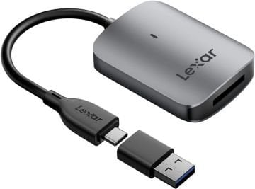 CF Express Tip A için USB 3.2 Gen 2 Kart Okuyucu