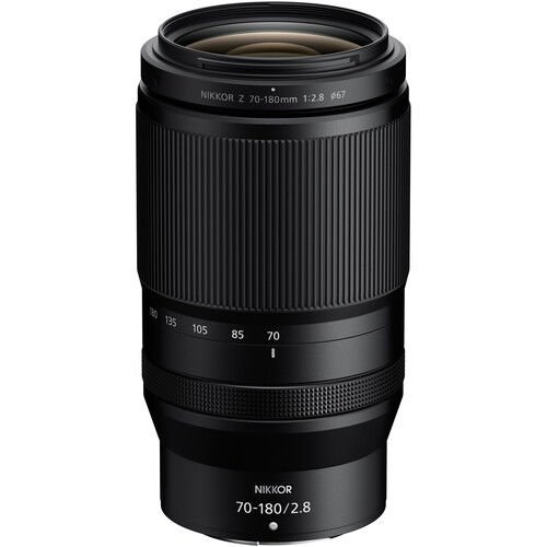 Nikkor Z 70-180 F/2.8 Lens