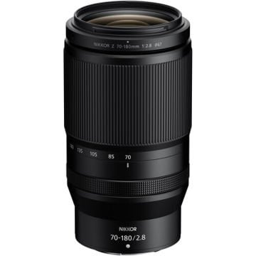 Nikkor Z 70-180 F/2.8 Lens