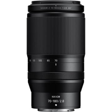Nikkor Z 70-180 F/2.8 Lens