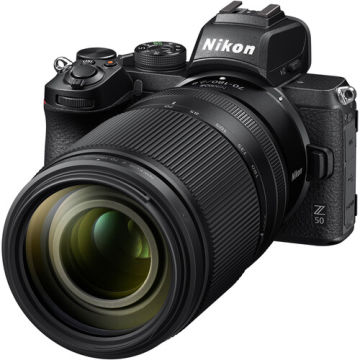 Nikkor Z 70-180 F/2.8 Lens