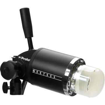 ProHead+ UV250 Zoom Reflektörlü Flaş Kafası (900752)