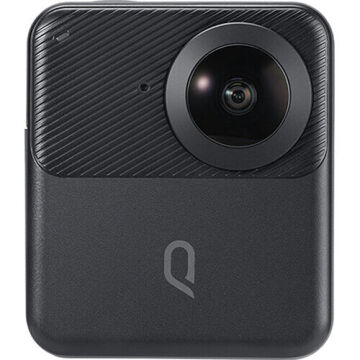 QooCam 3 360° Aksiyon Kamera Kit