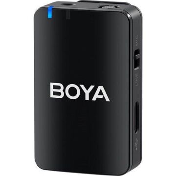 Boya Boyamic All-In-One Kablosuz İkili Yaka Mikrofonu