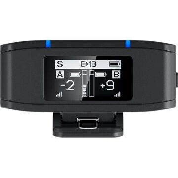 Boya Boyamic All-In-One Kablosuz İkili Yaka Mikrofonu