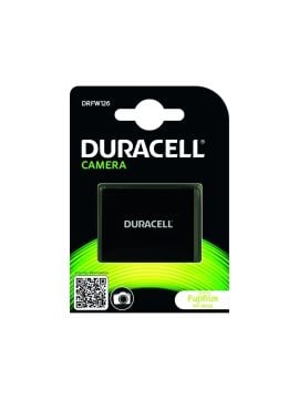 DRFW126 Fujifilm NP-W126 Şarj Edilebilir Li-Ion Batarya