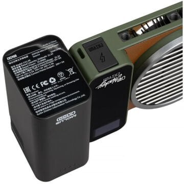 Molus X100 RGB Pro Kit 100W Taşınabilir Işık