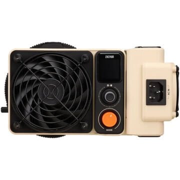 Molus X200 RGB Combo Kit 200W Taşınabilir Işık