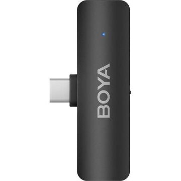 Boya BY-V4U 4 Kişilik Type-C Şarj Kutulu Mikrofon Seti