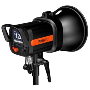 Indra360 TTL Akülü Paraflaş