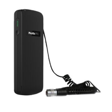 Indra360 TTL Akülü Paraflaş