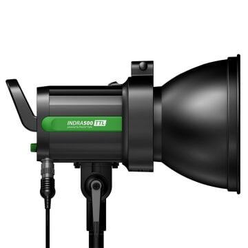 Indra500 TTL Akülü Paraflaş