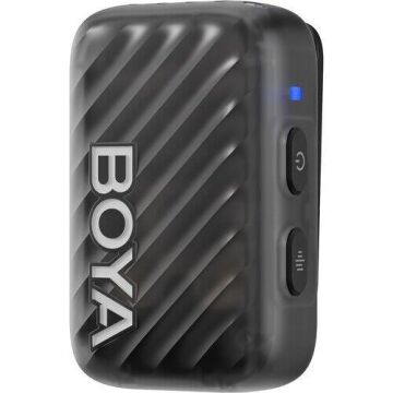 Boya Boyamic 2 Kamera ve Mobil Cihazlar için 2 Kişilik Kablosuz Mikrofon Sistemi