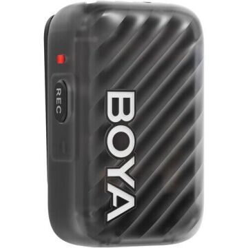 Boya Boyamic 2 Kamera ve Mobil Cihazlar için 2 Kişilik Kablosuz Mikrofon Sistemi