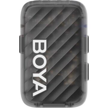 Boya Boyamic 2 Kamera ve Mobil Cihazlar için 2 Kişilik Kablosuz Mikrofon Sistemi