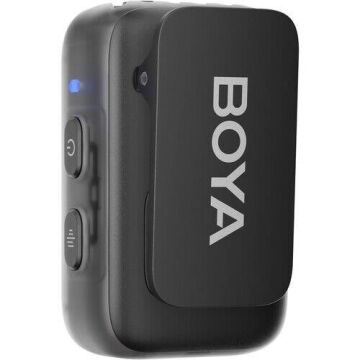 Boya Boyamic 2 Kamera ve Mobil Cihazlar için 2 Kişilik Kablosuz Mikrofon Sistemi