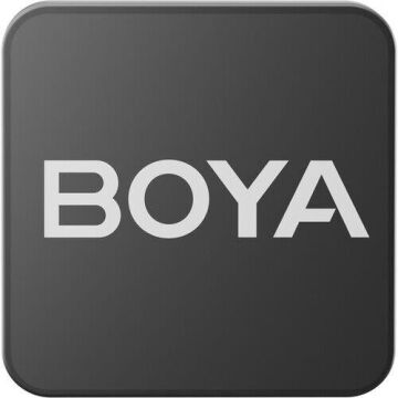 Boya Boyamic 2 Kamera ve Mobil Cihazlar için 2 Kişilik Kablosuz Mikrofon Sistemi
