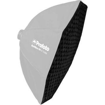 120cm Octabox için 50 Derece Softgrid (254645)