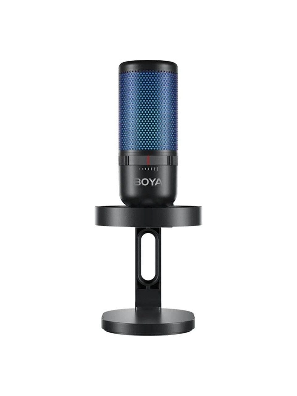 Boya K9 Vibrant Lighting Condenser USB Mikrofon