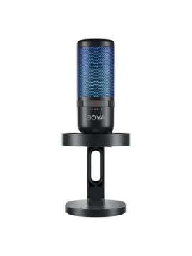 Boya K9 Vibrant Lighting Condenser USB Mikrofon