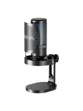 Boya K9 Vibrant Lighting Condenser USB Mikrofon