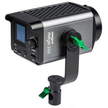 Weeylite Ninja 300 Spot 80W Led Işık