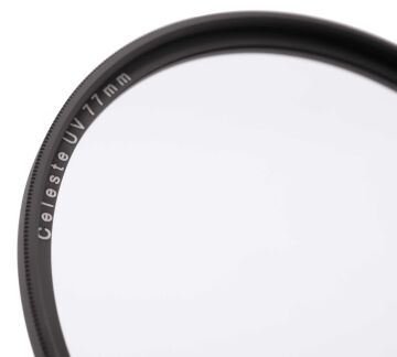 77 mm Celeste UV Filtre