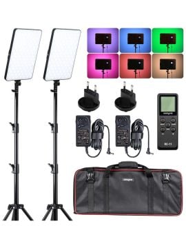 Weeylite Sprite 40 İkili RGB Led Işık Kiti