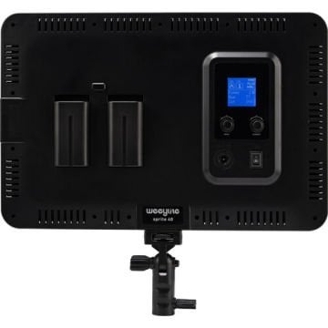 Weeylite Sprite 40 İkili RGB Led Işık Kiti