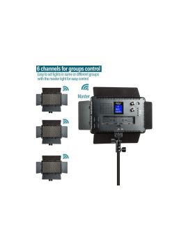 Weeylite VL-S192T Üçlü Led Işık Kiti