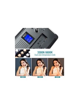 Weeylite VL-S192T Üçlü Led Işık Kiti