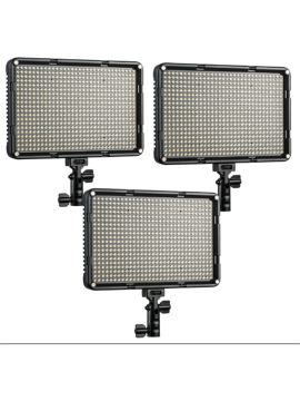 Weeylite VL-D640T Üçlü Led Işık Kiti