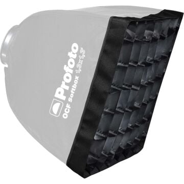 40x40 OCF Softbox için 50 Derece Softgrid (101214)