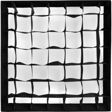 40x40 OCF Softbox için 50 Derece Softgrid (101214)
