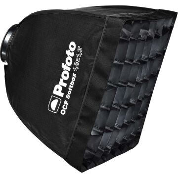 40x40 OCF Softbox için 50 Derece Softgrid (101214)