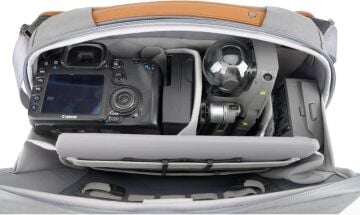 Veo City CB34 GY Omuz Çantası