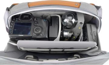 Veo City CB34 GY Omuz Çantası
