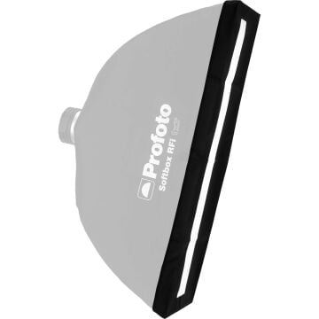 30x90cm Softbox için Strip Mask (254632)